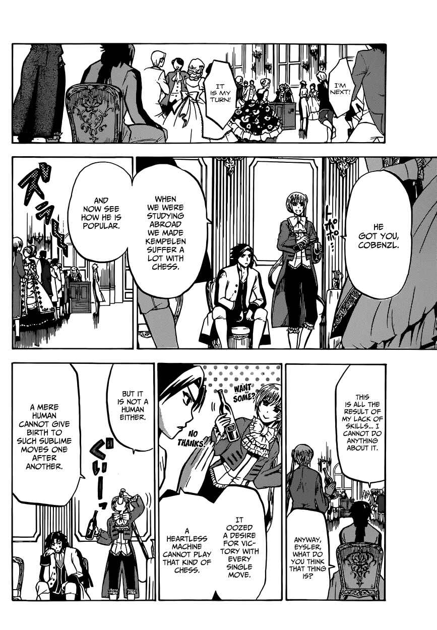 Page 12 Chapter 8 Chrono Monochrome