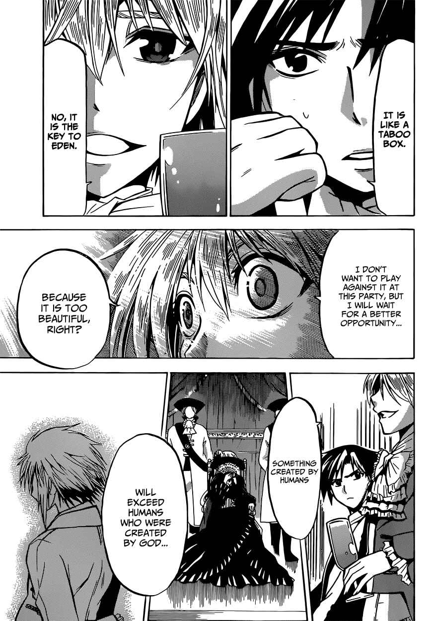 Page 13 Chapter 8 Chrono Monochrome