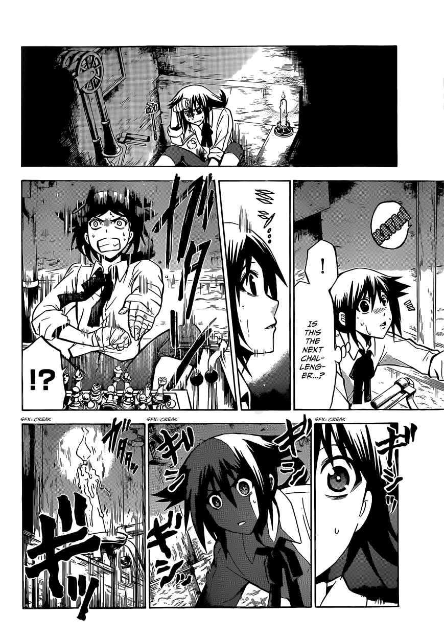 Page 15 Chapter 8 Chrono Monochrome