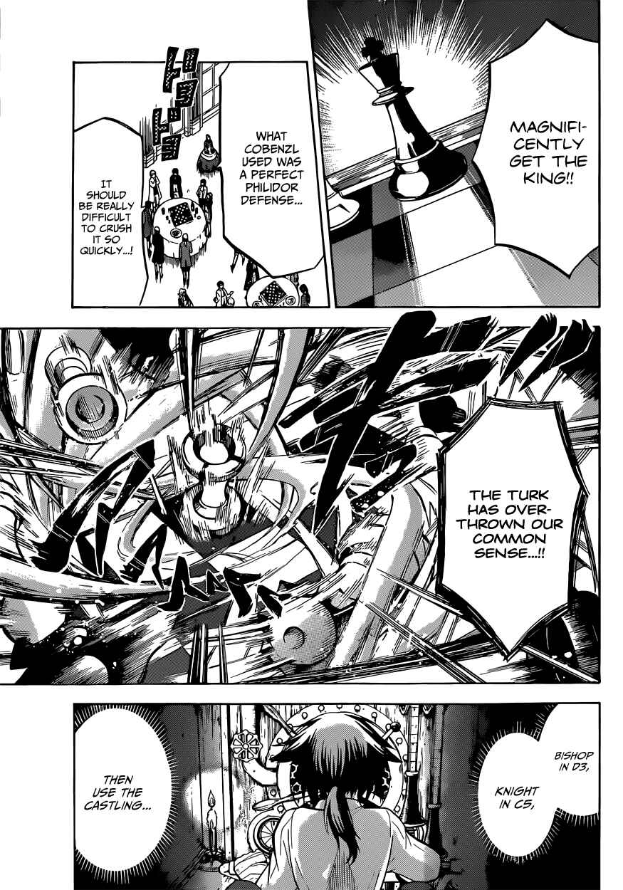 Page 9 Chapter 8 Chrono Monochrome