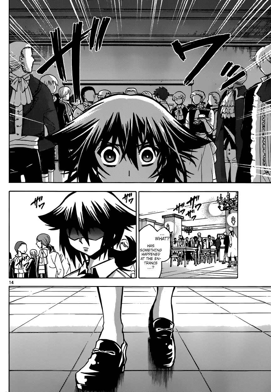 Page 15 Chapter 26 Chrono Monochrome