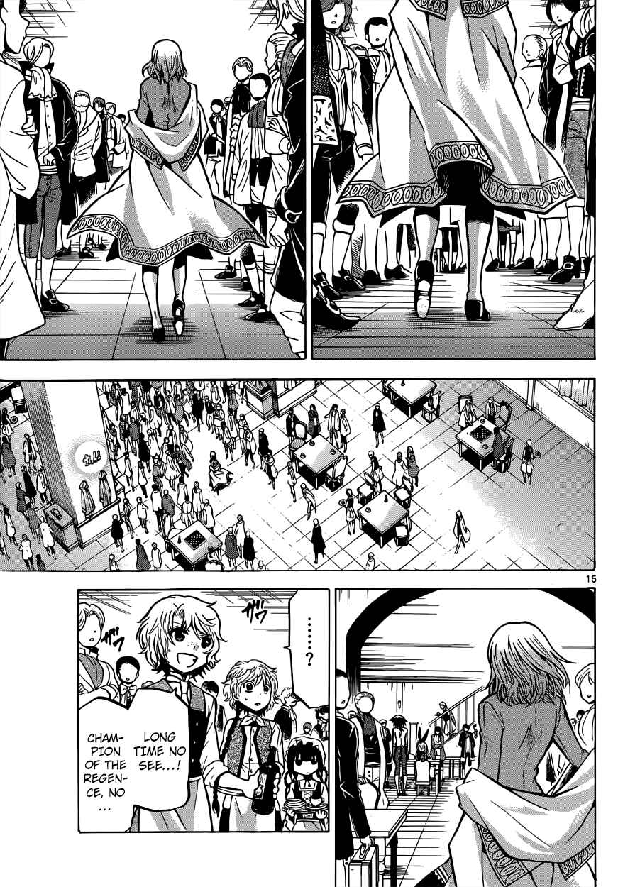 Page 16 Chapter 26 Chrono Monochrome