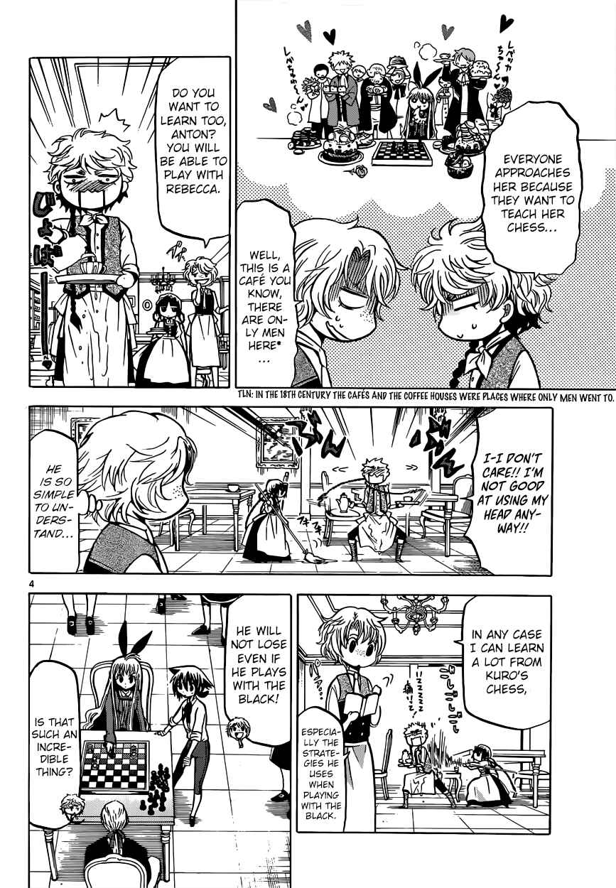 Page 5 Chapter 26 Chrono Monochrome