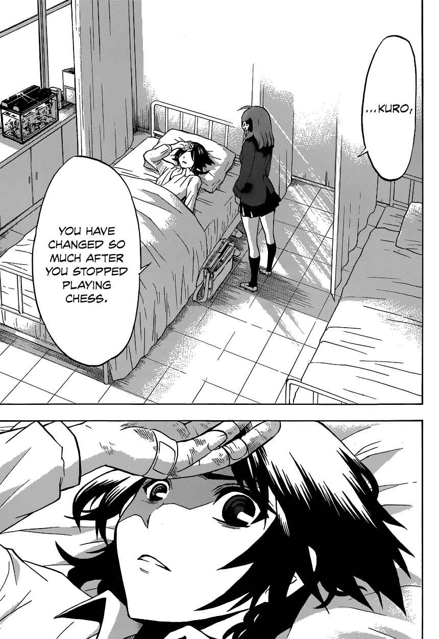 Page 16 Chapter 1 Chrono Monochrome