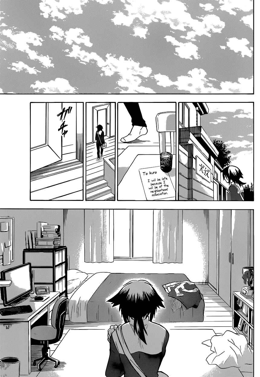 Page 20 Chapter 1 Chrono Monochrome