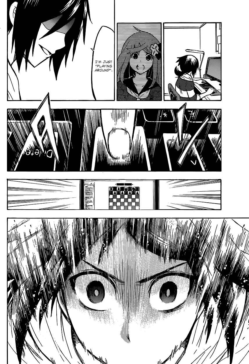 Page 25 Chapter 1 Chrono Monochrome