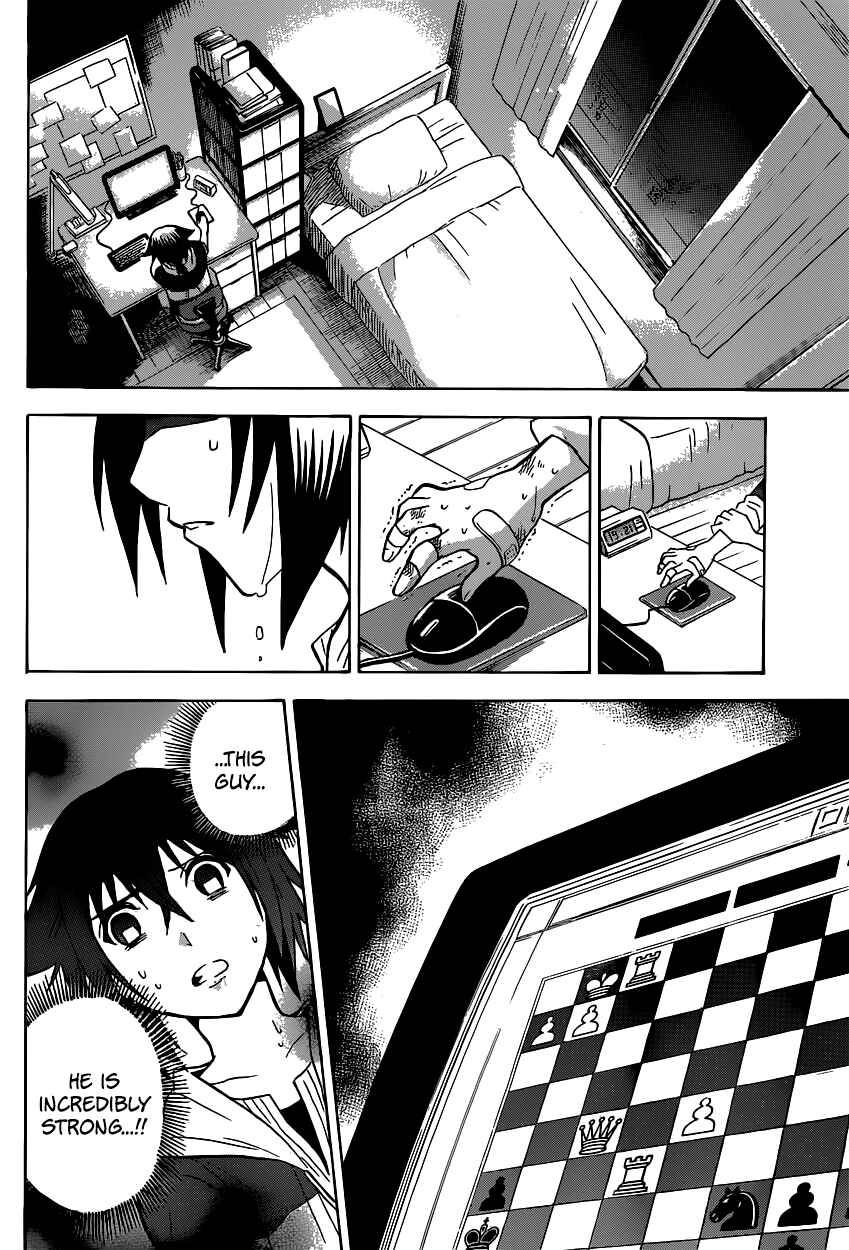 Page 29 Chapter 1 Chrono Monochrome