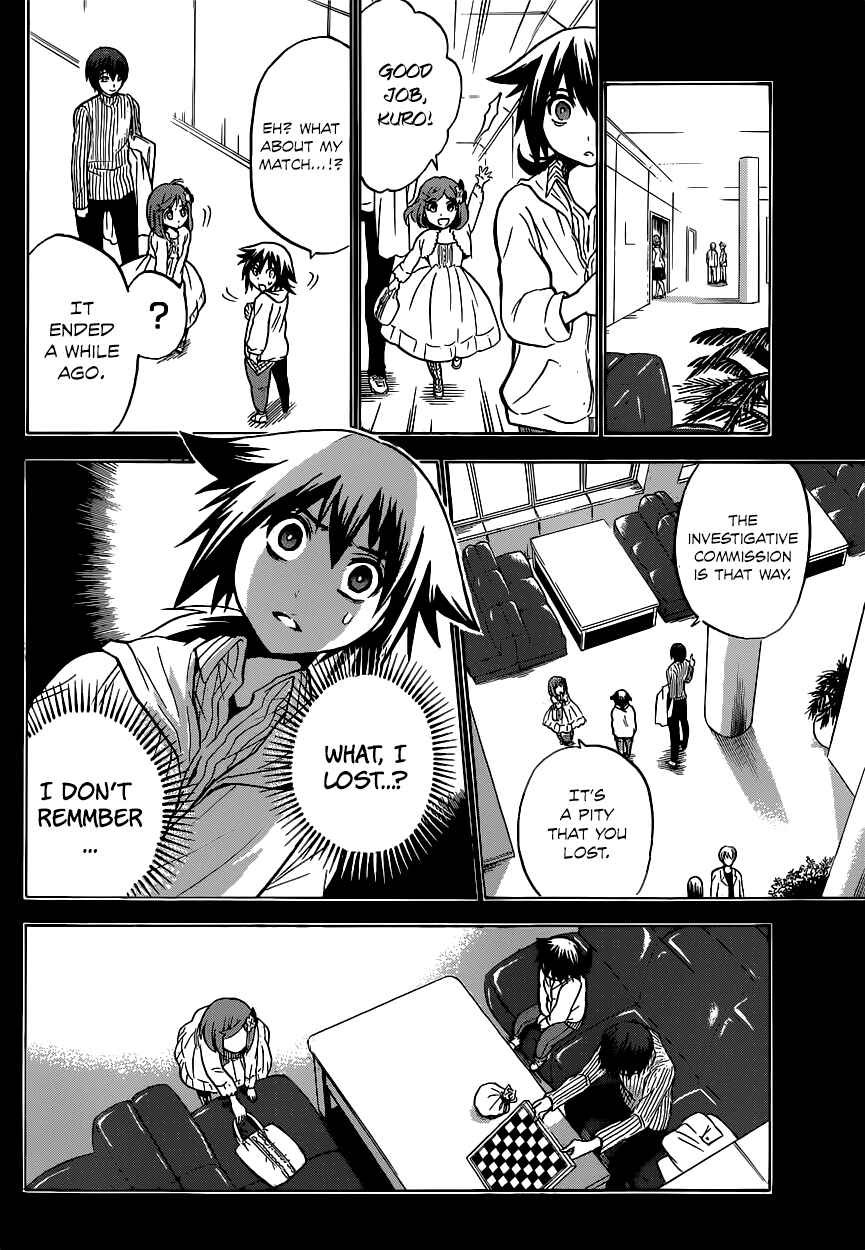 Page 41 Chapter 1 Chrono Monochrome