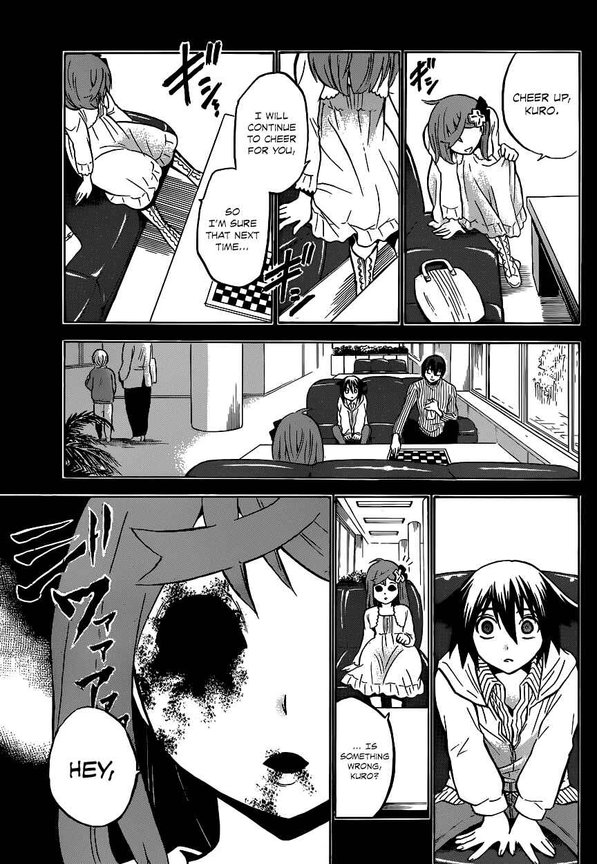 Page 42 Chapter 1 Chrono Monochrome