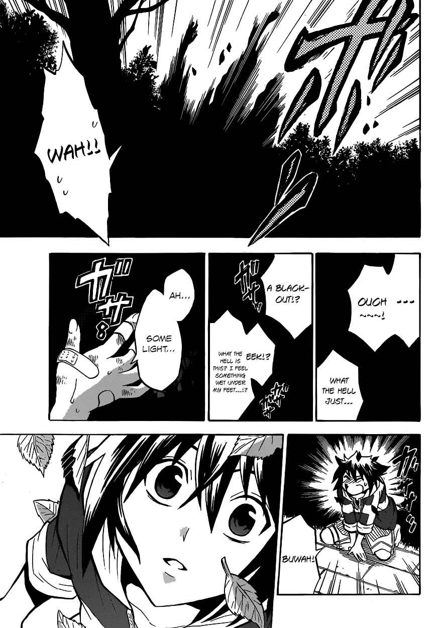 Page 57 Chapter 1 Chrono Monochrome