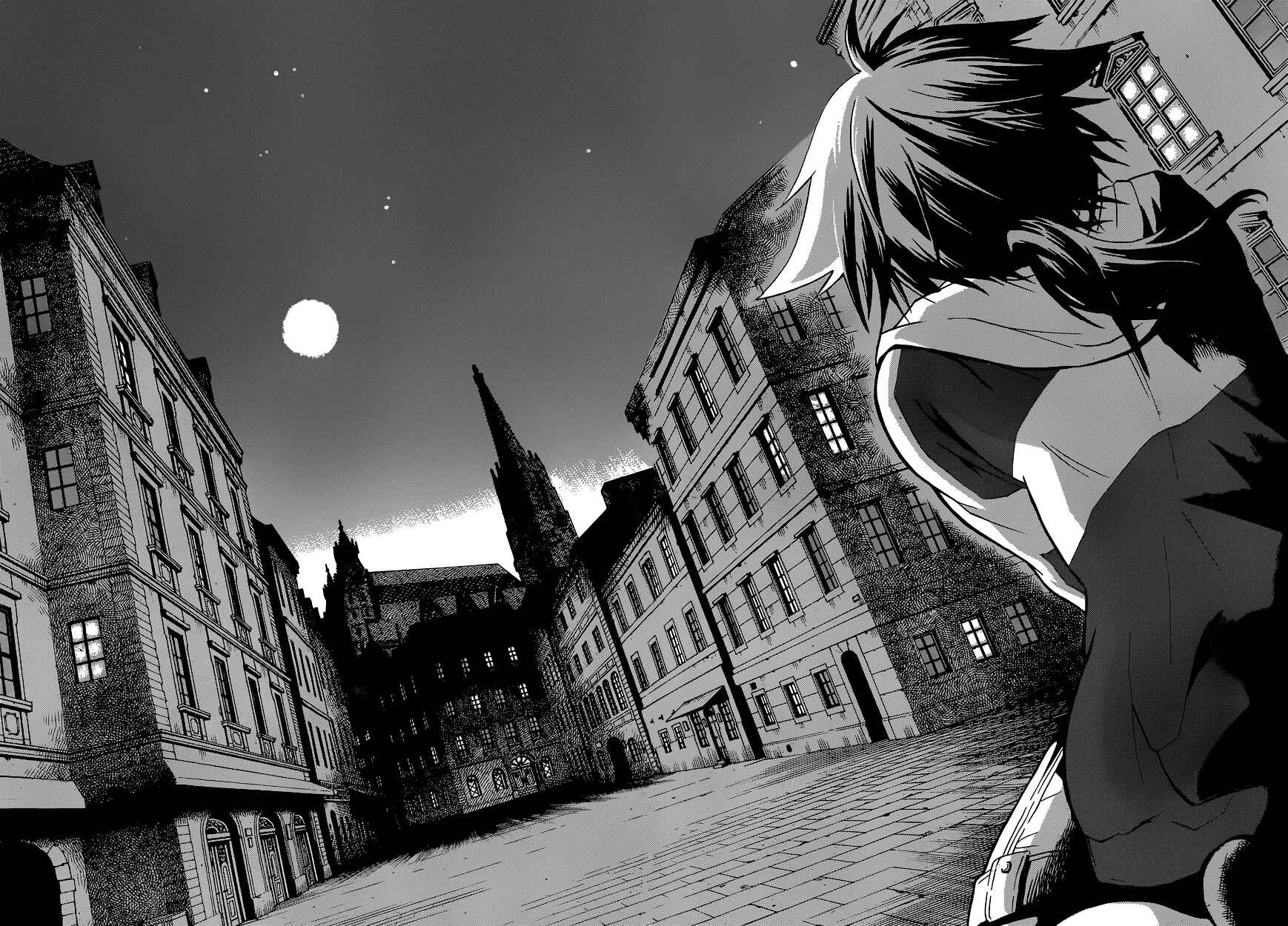 Page 58 Chapter 1 Chrono Monochrome