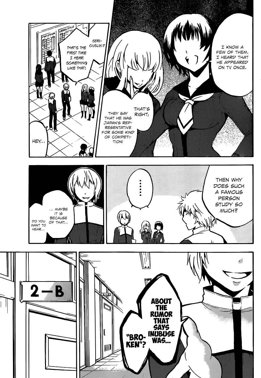 Page 6 Chapter 1 Chrono Monochrome