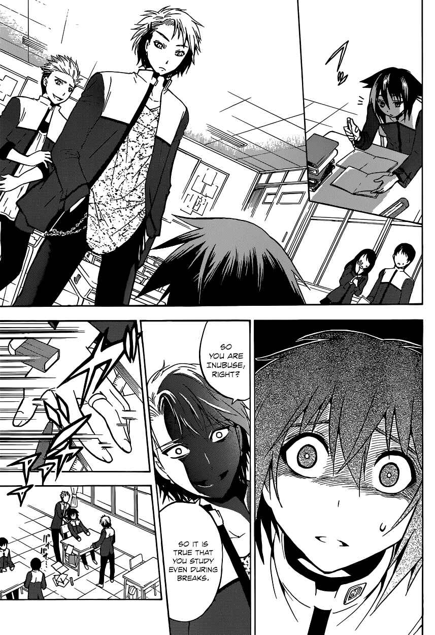 Page 8 Chapter 1 Chrono Monochrome