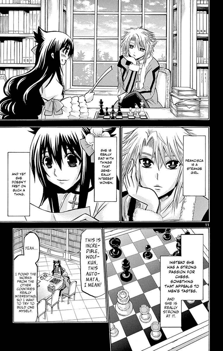 Page 11 Chapter 34 Chrono Monochrome