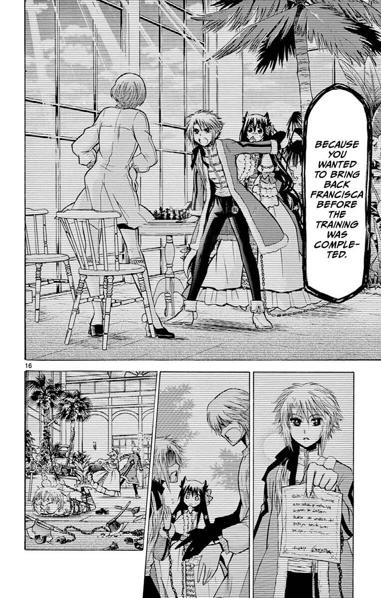 Page 16 Chapter 34 Chrono Monochrome