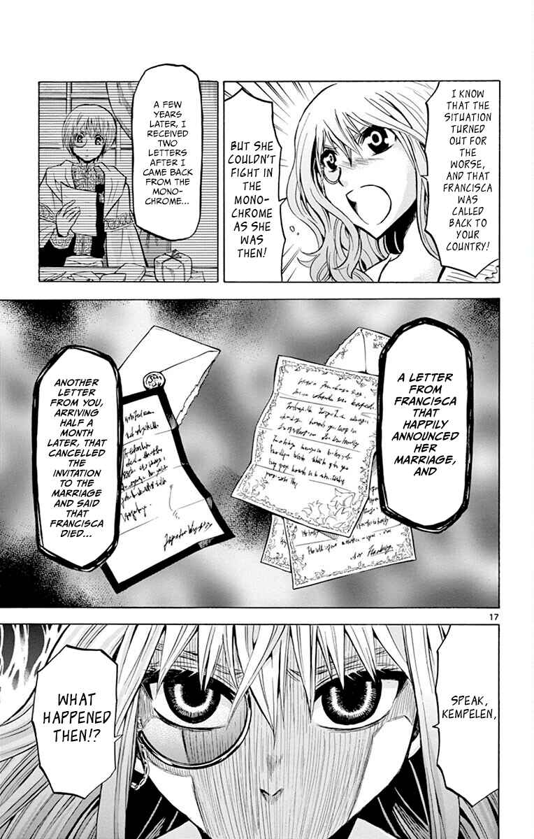 Page 17 Chapter 34 Chrono Monochrome
