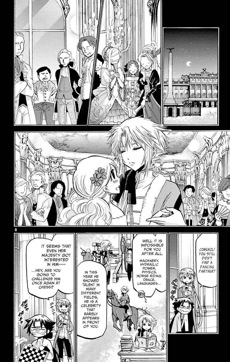 Page 8 Chapter 34 Chrono Monochrome