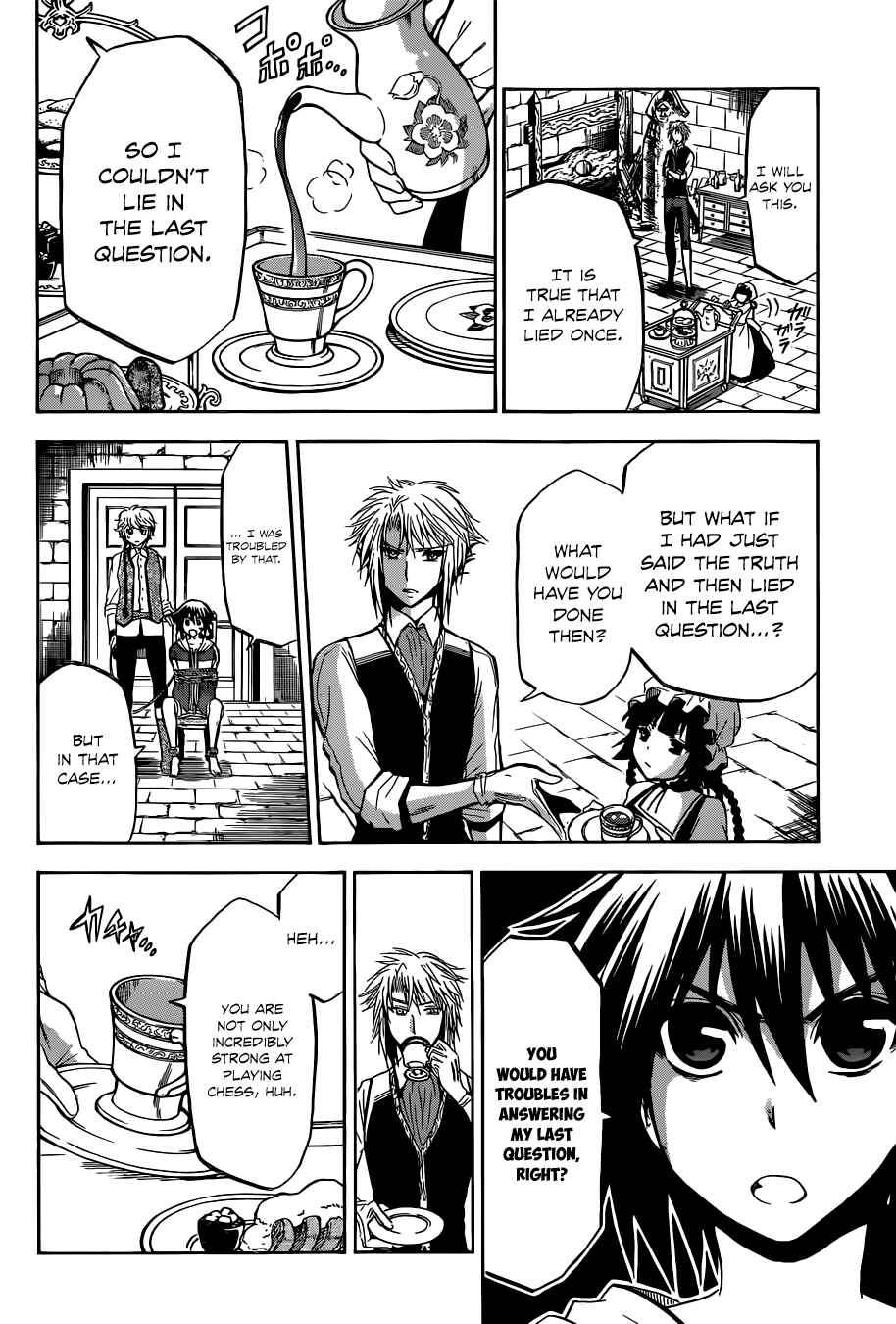 Page 17 Chapter 3 Chrono Monochrome