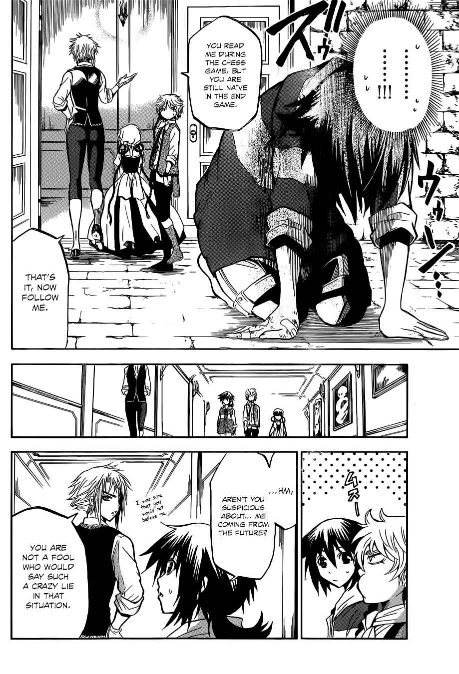 Page 21 Chapter 3 Chrono Monochrome