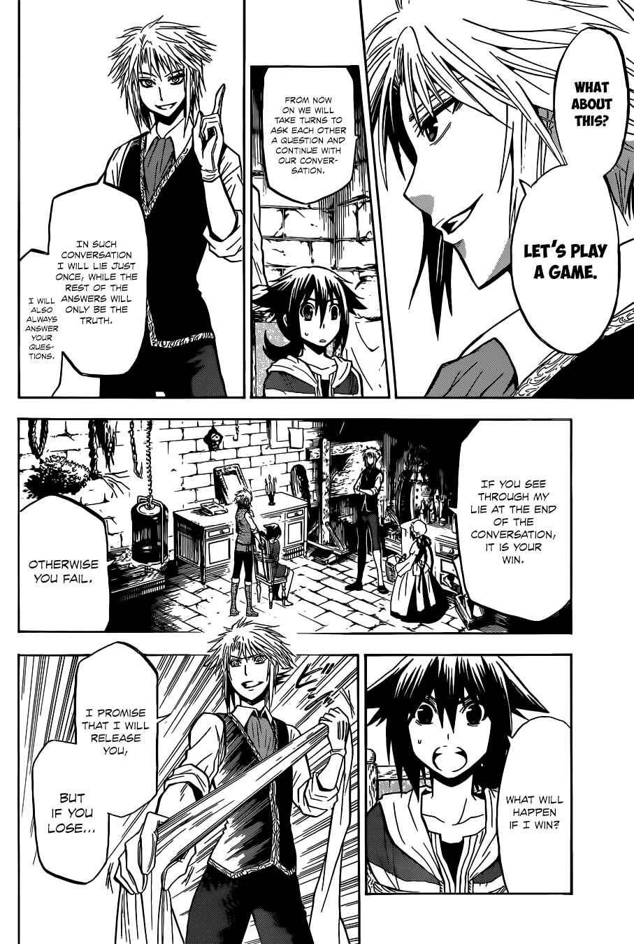 Page 9 Chapter 3 Chrono Monochrome