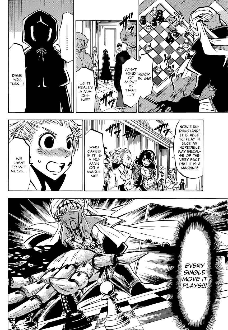 Page 13 Chapter 20 Chrono Monochrome