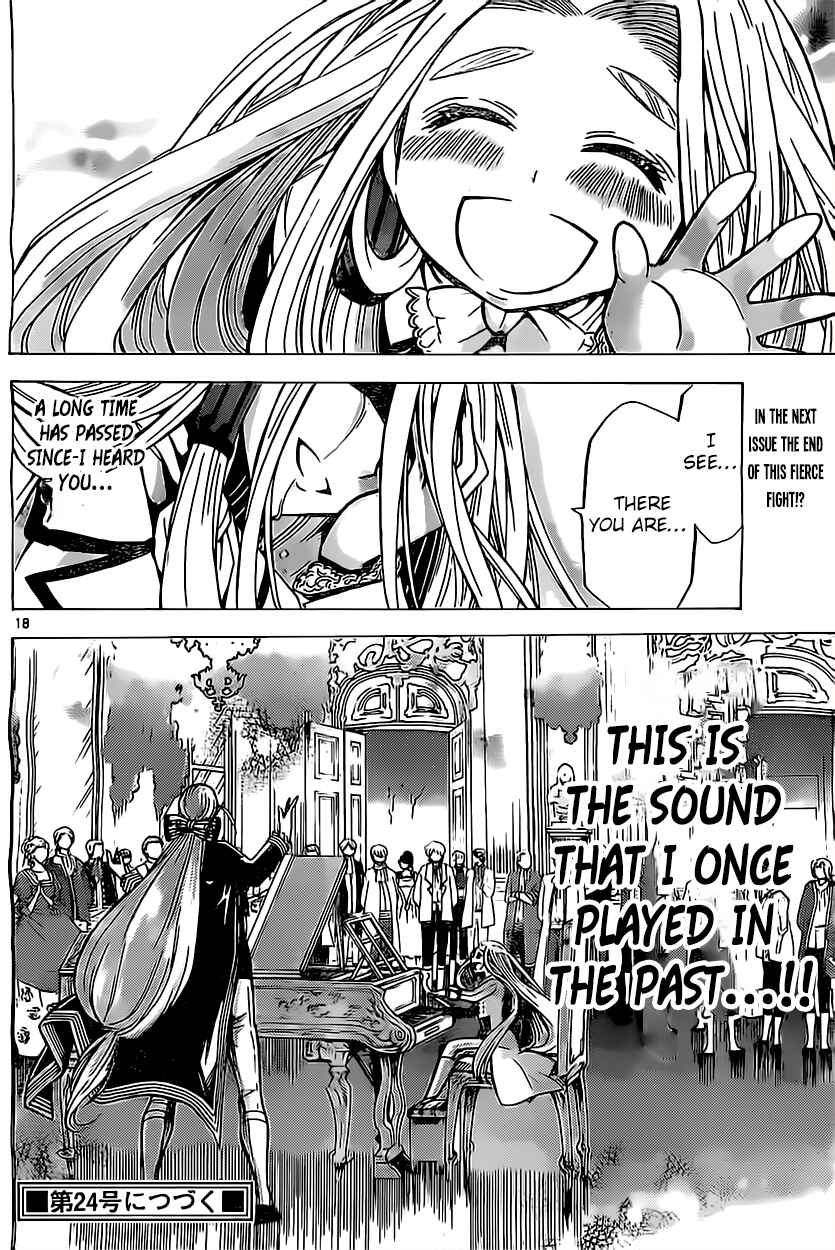 Page 18 Chapter 20 Chrono Monochrome