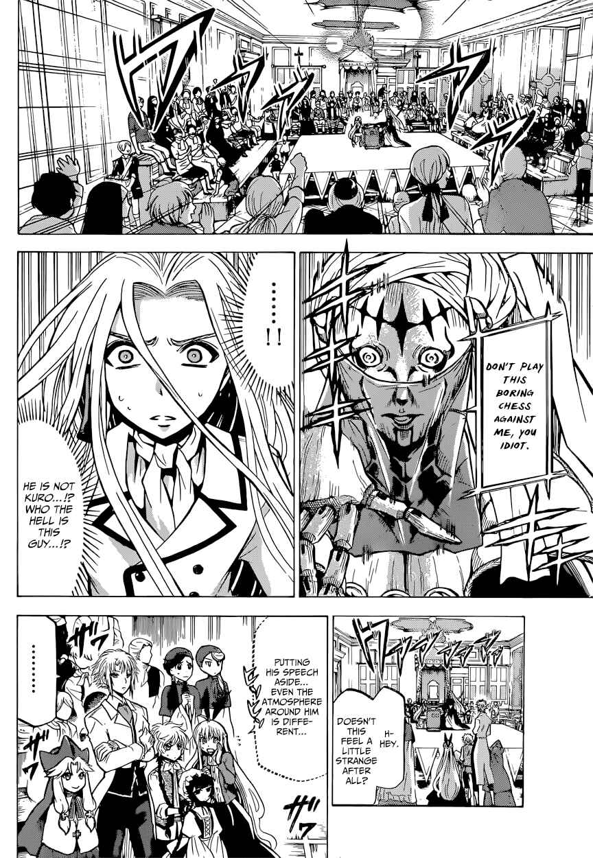 Page 5 Chapter 20 Chrono Monochrome