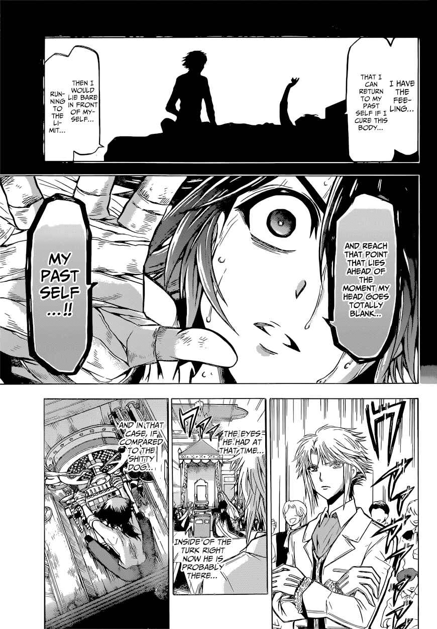 Page 8 Chapter 20 Chrono Monochrome