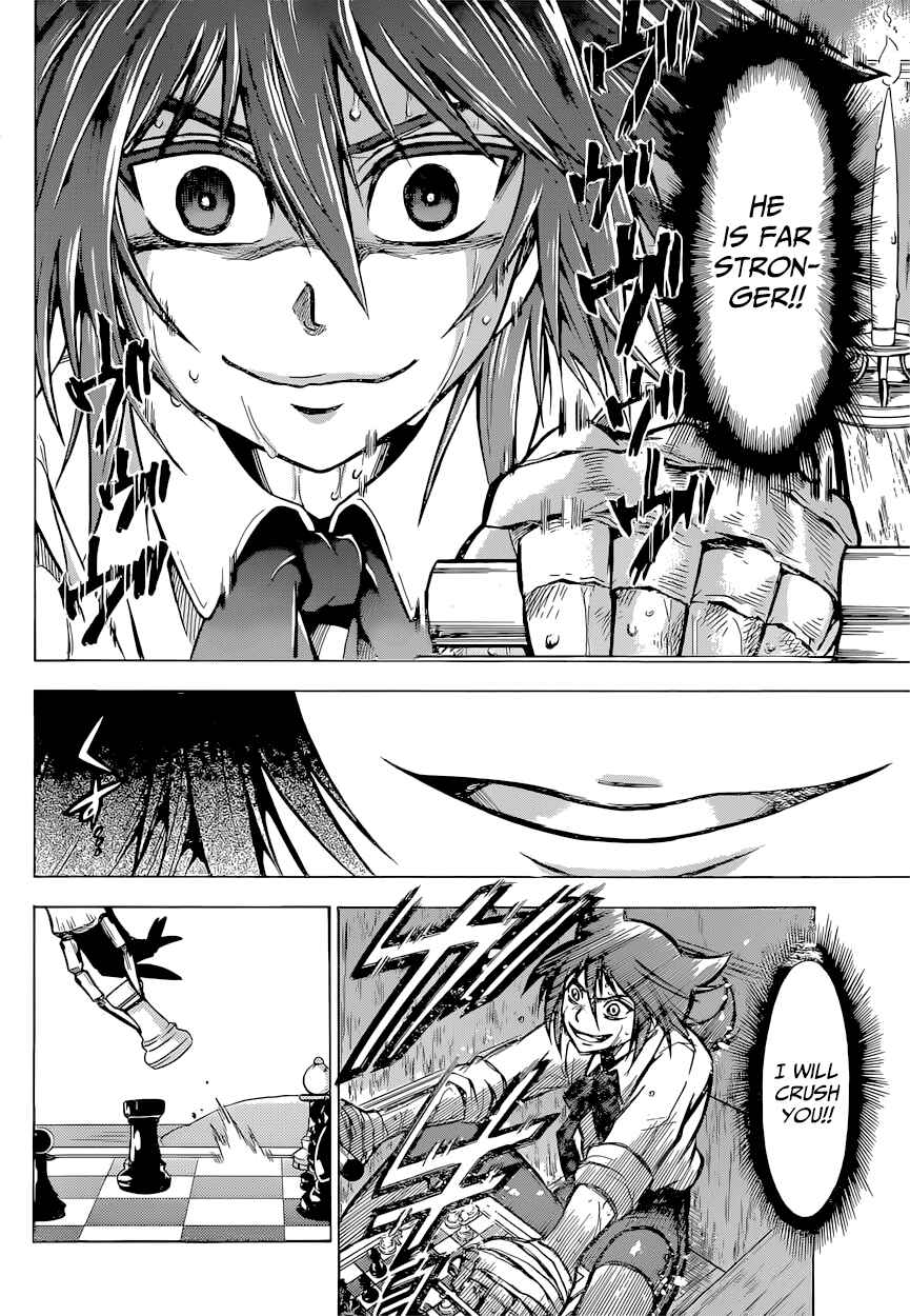 Page 9 Chapter 20 Chrono Monochrome
