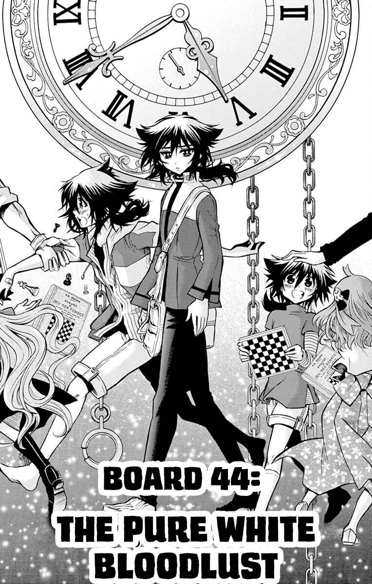 Page 1 Chapter 44 Chrono Monochrome
