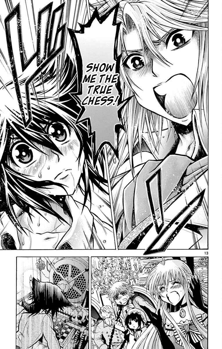 Page 13 Chapter 44 Chrono Monochrome