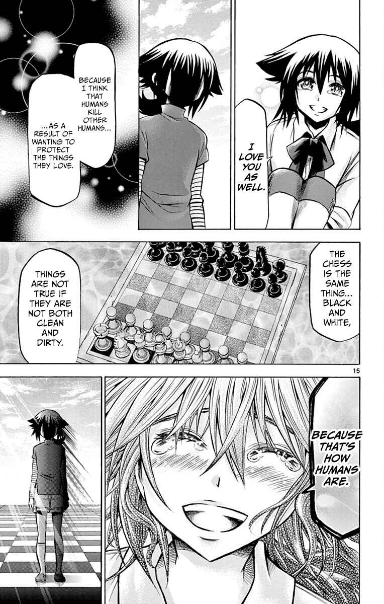 Page 15 Chapter 44 Chrono Monochrome