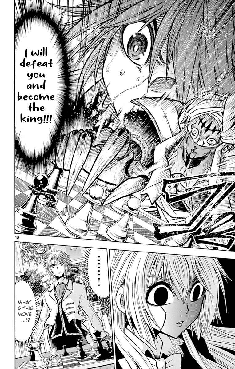 Page 18 Chapter 44 Chrono Monochrome