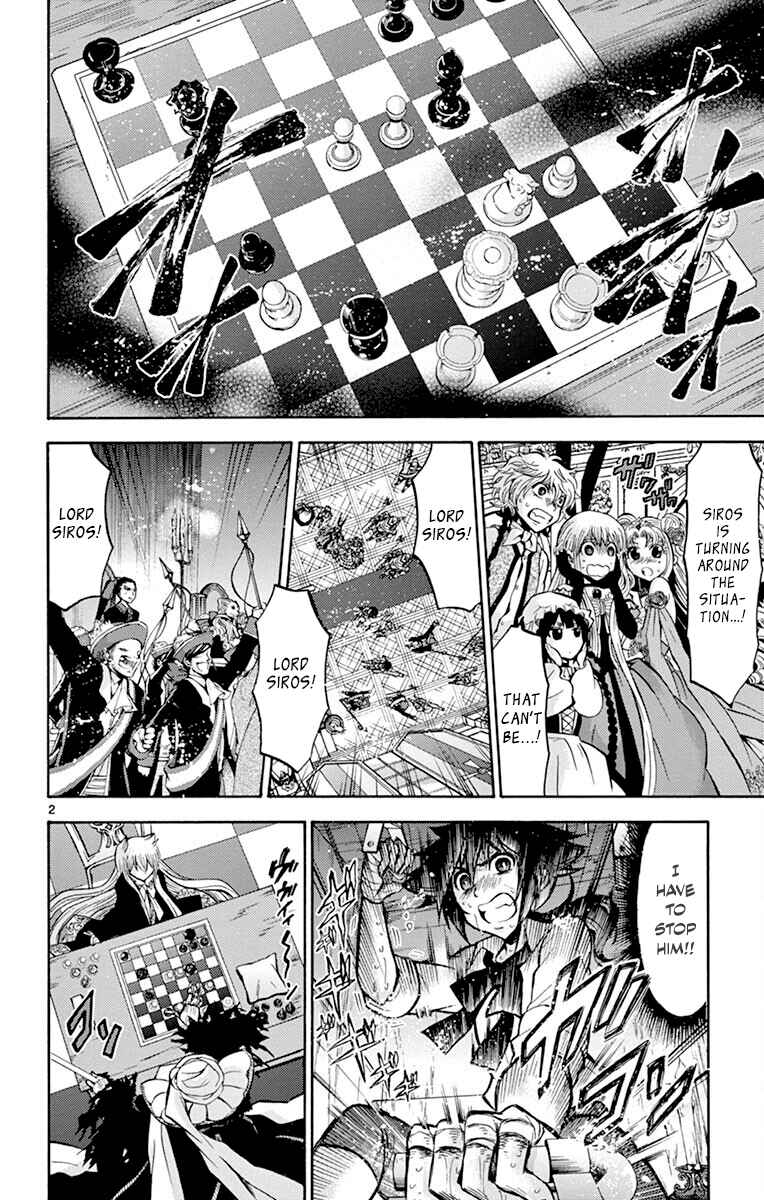 Page 2 Chapter 44 Chrono Monochrome