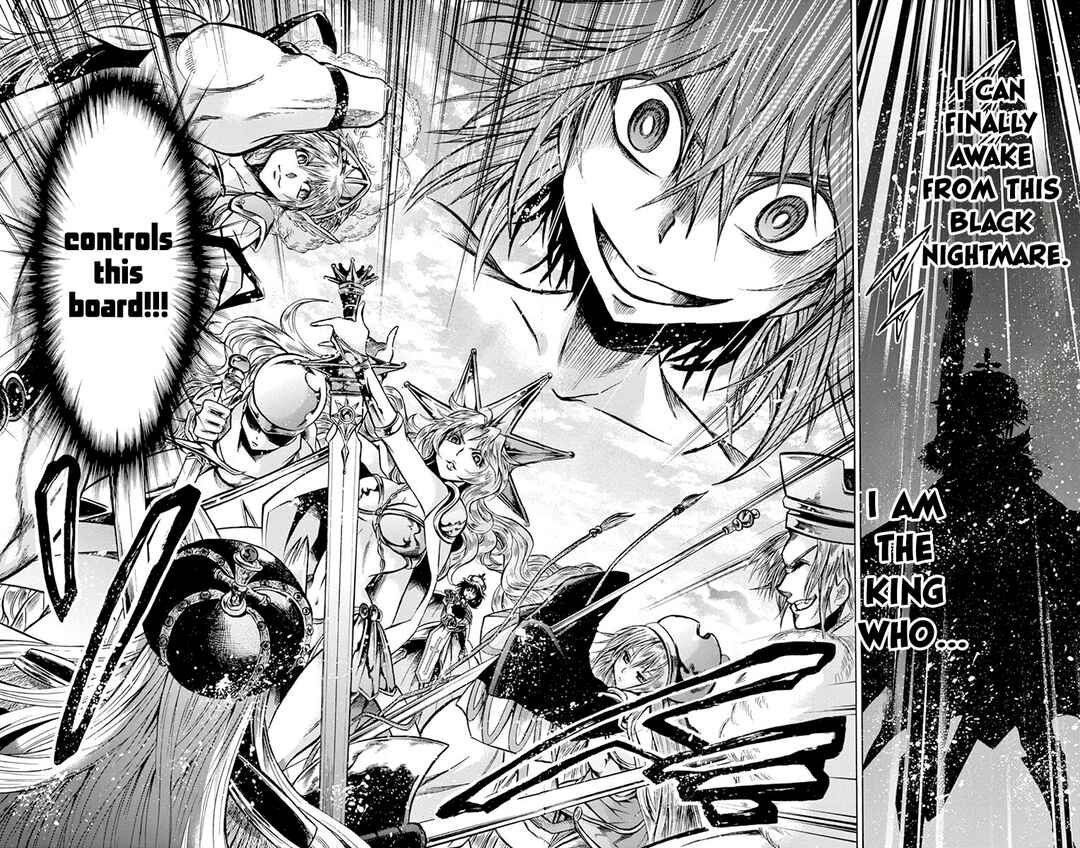 Page 14 Chapter 43 Chrono Monochrome