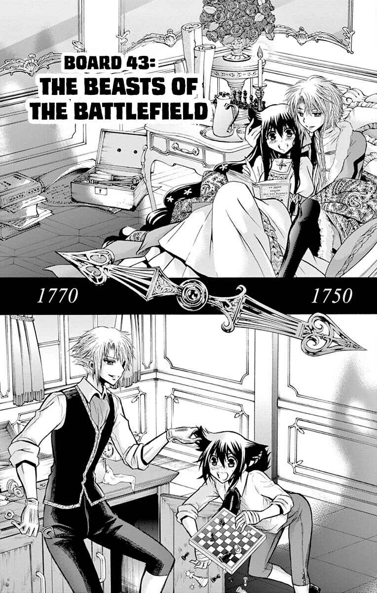 Page 2 Chapter 43 Chrono Monochrome