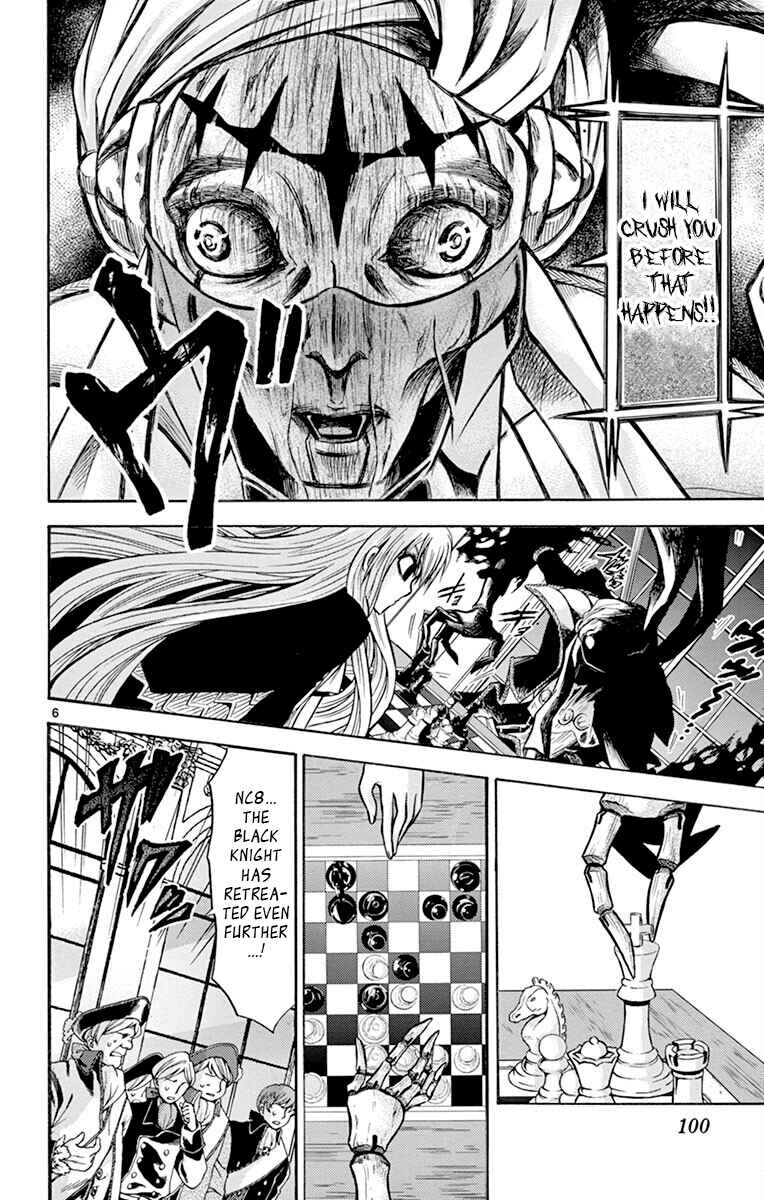 Page 6 Chapter 43 Chrono Monochrome