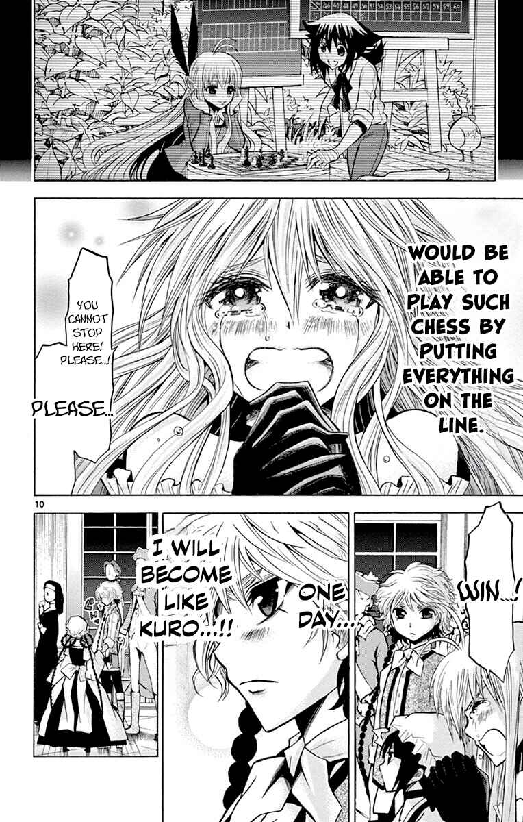 Page 10 Chapter 45 Chrono Monochrome
