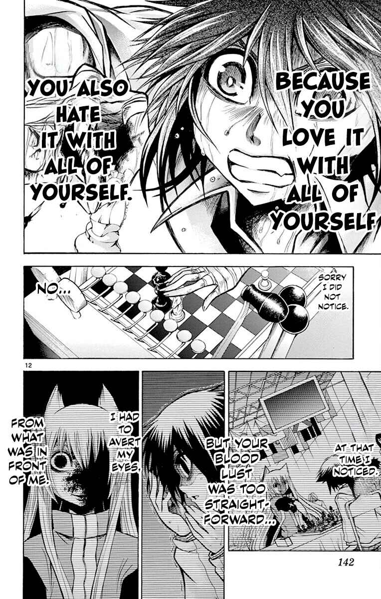 Page 12 Chapter 45 Chrono Monochrome