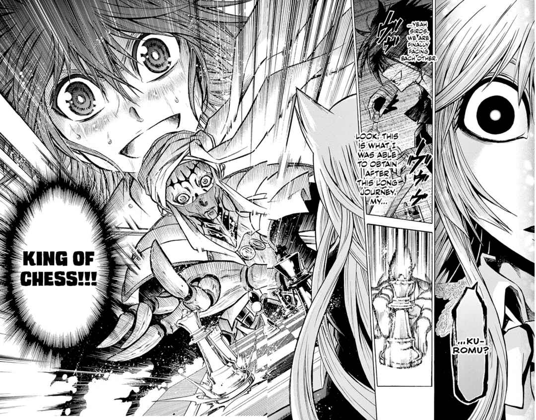Page 14 Chapter 45 Chrono Monochrome