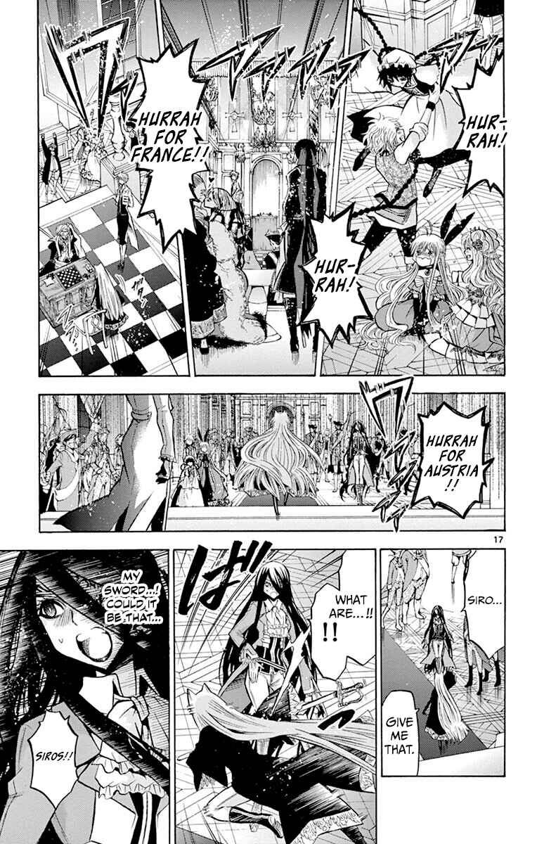 Page 16 Chapter 45 Chrono Monochrome