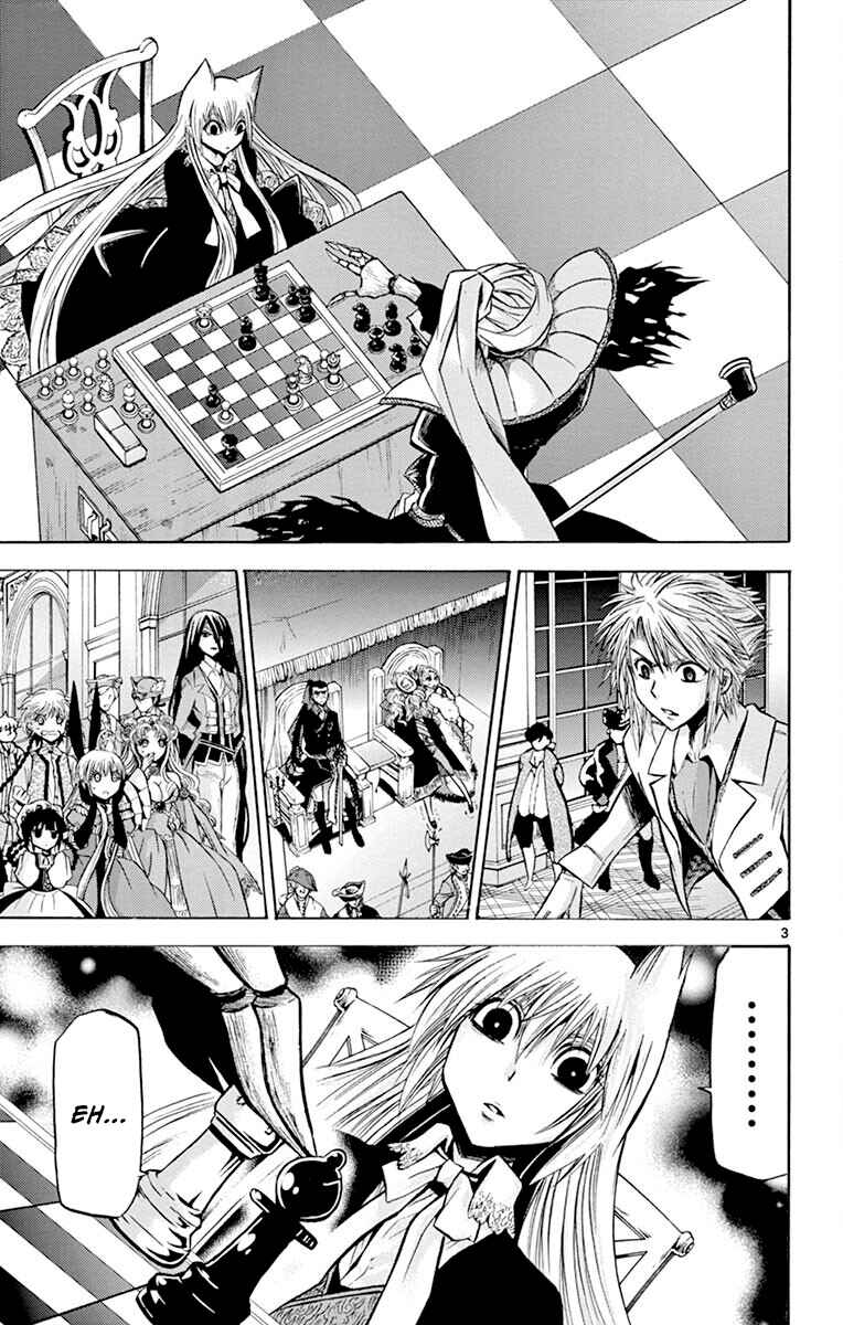 Page 3 Chapter 45 Chrono Monochrome