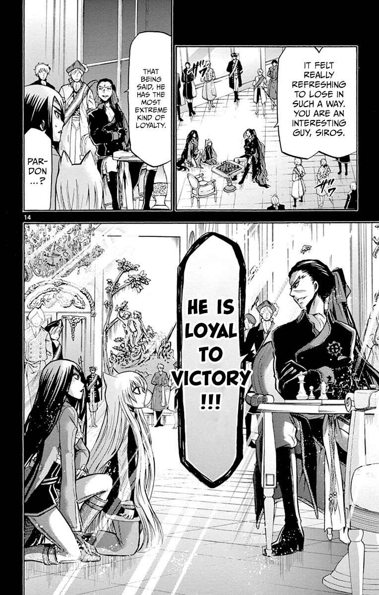 Page 14 Chapter 42 Chrono Monochrome