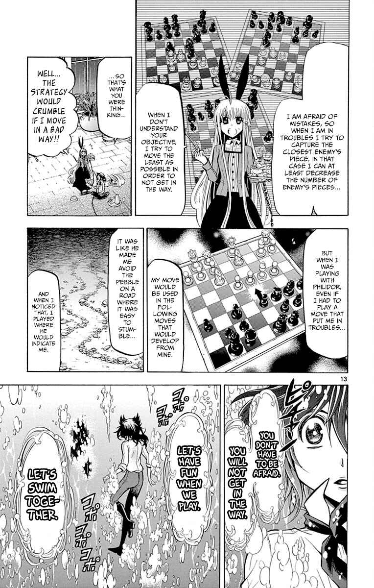 Page 13 Chapter 31 Chrono Monochrome