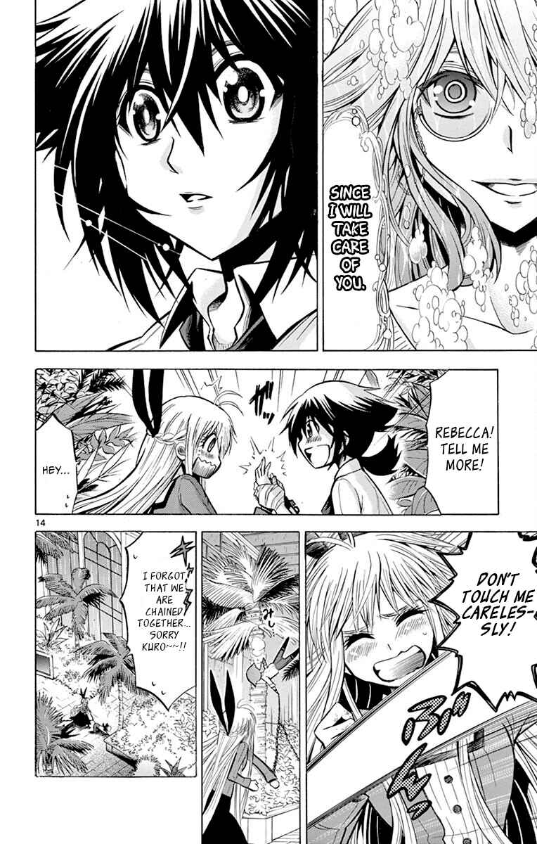 Page 14 Chapter 31 Chrono Monochrome