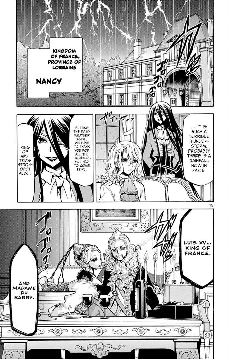 Page 15 Chapter 31 Chrono Monochrome