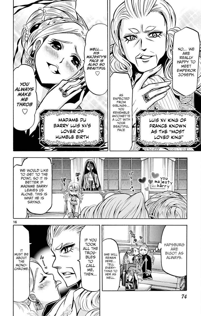 Page 16 Chapter 31 Chrono Monochrome