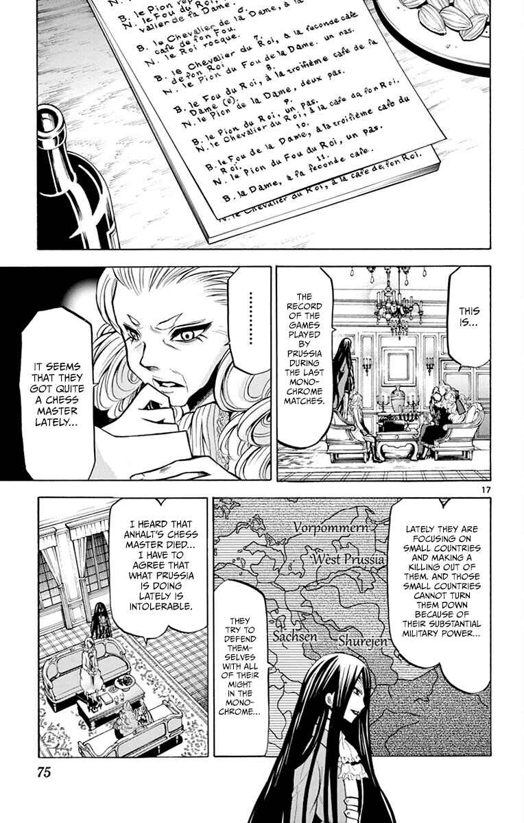 Page 17 Chapter 31 Chrono Monochrome