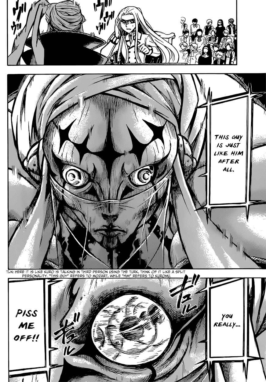 Page 18 Chapter 19 Chrono Monochrome