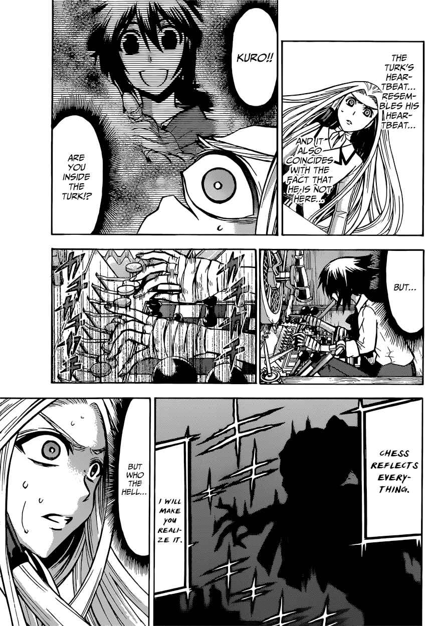 Page 19 Chapter 19 Chrono Monochrome